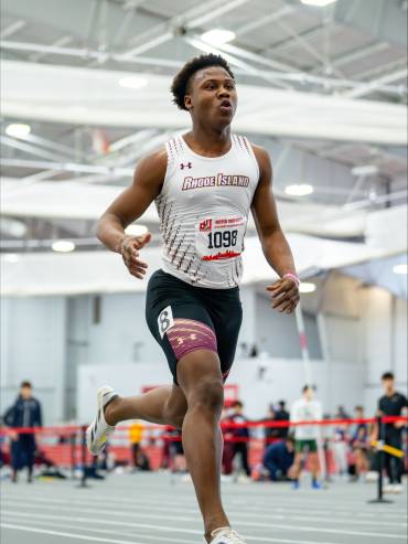 Isiah Cartright In meet